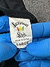 Jamaican Style Solid Black Swimsuit Bottoms Size L - photo 3