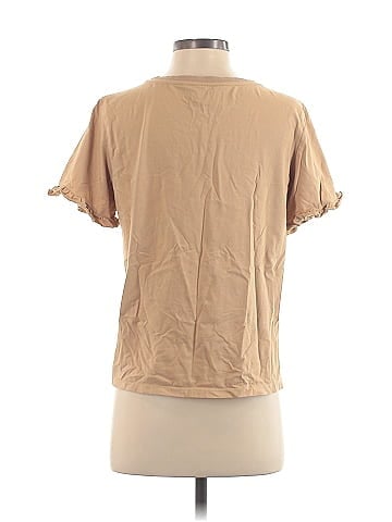 Polly Short Sleeve Top (view 2)