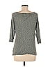Haley K. Gray 3/4 Sleeve T-Shirt Size M - photo 2