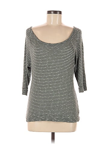 Haley K. 3/4 Sleeve T-Shirt (view 1)