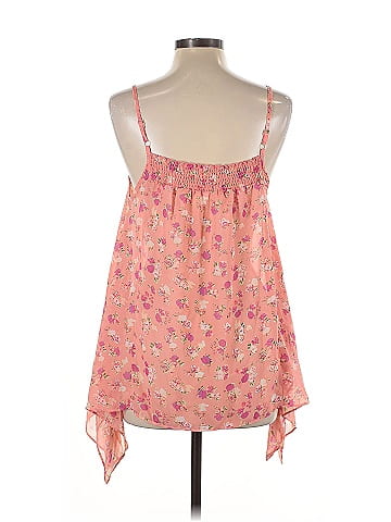Wallflower Sleeveless Blouse (view 2)