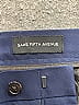 Saks Fifth Avenue Solid Blue Dress Pants Size 7 (big kids) - photo 3