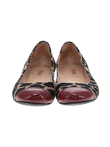 Fendi Flats (view 2)