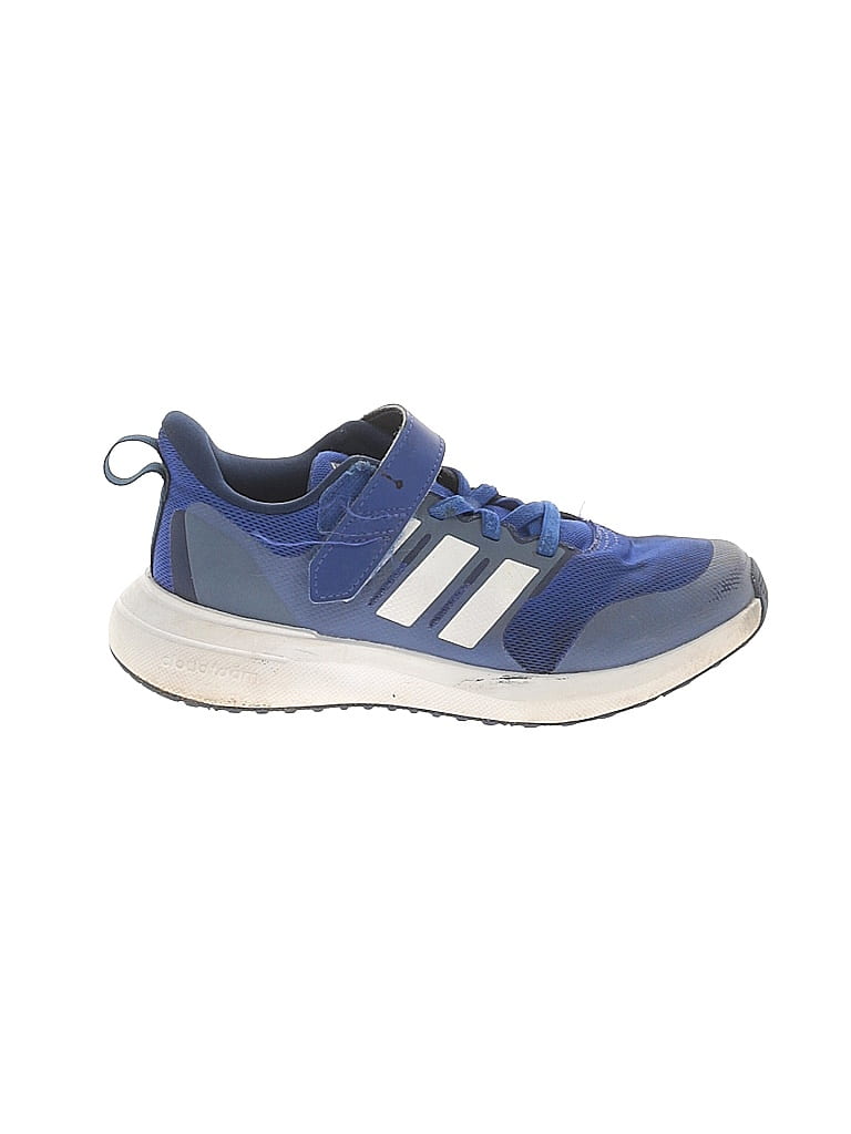Adidas Blue Sneakers Size 1 - photo 1
