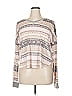 Cuddl Duds Ivory Pullover Sweater Size XL - photo 1