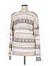 Cuddl Duds Ivory Pullover Sweater Size XL - photo 2