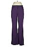 7th Avenue Design Studio New York & Company Purple Dress Pants Size 6 - photo 1