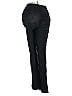 A Pea in the Pod Black Active Pants Size M - photo 1