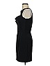 Cushnie Et Ochs 100% Silk Solid Black Cocktail Dress Size 6 - photo 5