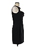 Cushnie Et Ochs 100% Silk Solid Black Cocktail Dress Size 6 - photo 4