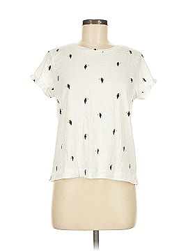 Ann Taylor LOFT Short Sleeve T-Shirt (view 1)