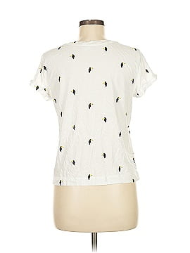 Ann Taylor LOFT Short Sleeve T-Shirt (view 2)