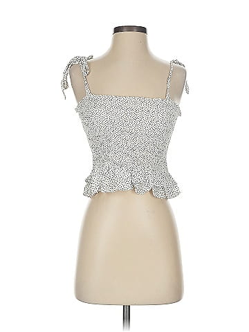 Polly Sleeveless Top (view 1)