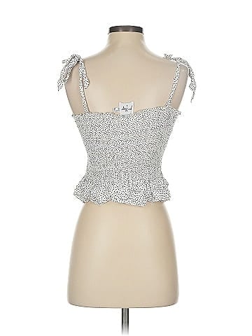 Polly Sleeveless Top (view 2)