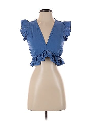 Fancyinn Sleeveless Blouse (view 1)