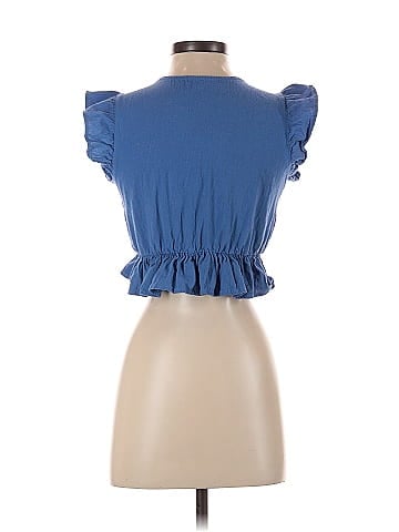 Fancyinn Sleeveless Blouse (view 2)