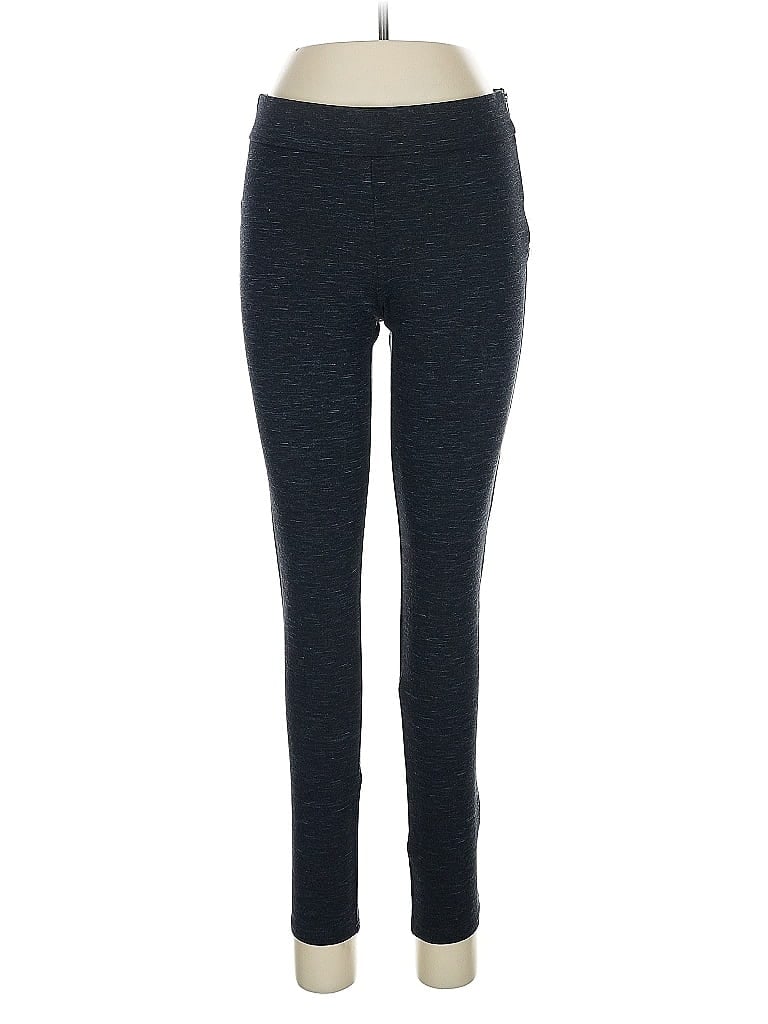 Pre-owned Ann Taylor Active Pants In Blue