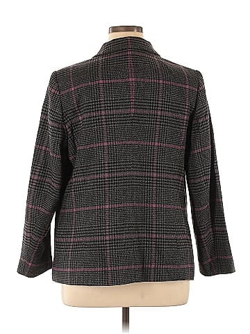 Jessica London Wool Blazer (view 2)