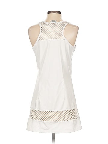 Peachy Tan Casual Dress (view 2)