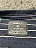 Hurley Stripes Black Casual Dress Size XS - photo 3