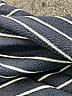Hurley Stripes Black Casual Dress Size XS - photo 4