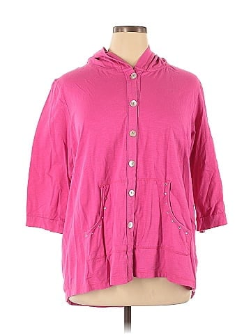 Oncue Casual Long Sleeve Button-Down Shirt (view 1)