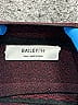 Bailey 44 Burgundy Turtleneck Sweater Size S - photo 3