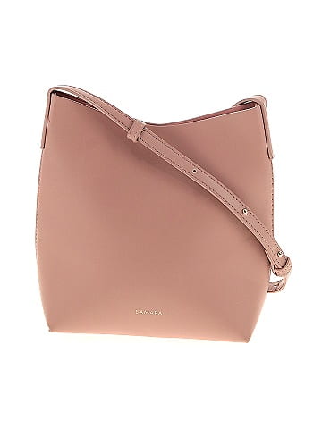Samara Pink Crossbody Bag One size