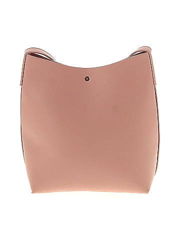 Samara Pink Crossbody Bag One size
