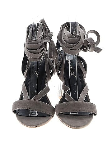 Chase & Chloe Heels (view 2)