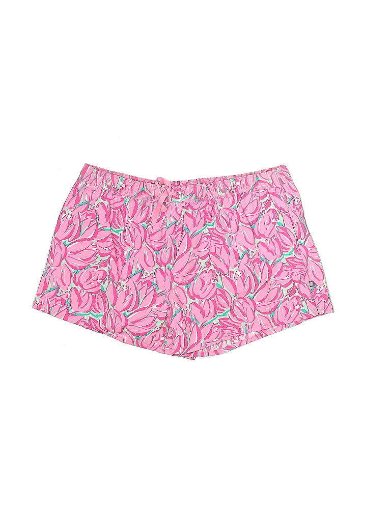 LAUREN JAMES Pre-owned Shorts In Pink