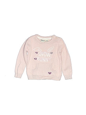 Roxy Girl Pullover Sweater (view 1)