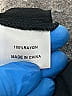 A.Z.I Jeans 100% Rayon Black Short Sleeve Blouse Size M - photo 7