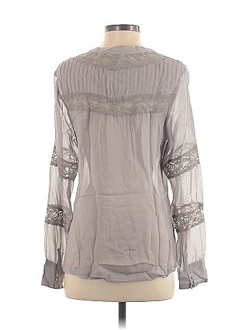 One Fine Day Long Sleeve Blouse (view 2)