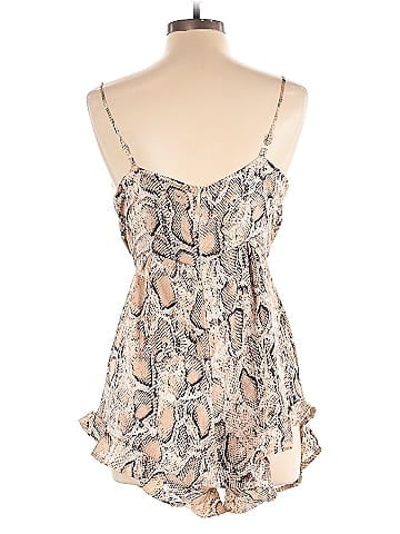 Lucky Leaves Romper (view 2)