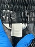 H&M 100% Polyester Black Faux Leather Pants Size 4 - photo 5