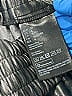 H&M 100% Polyester Black Faux Leather Pants Size 4 - photo 6