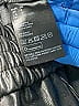H&M 100% Polyester Black Faux Leather Pants Size 4 - photo 7