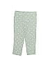 Carter's 100% Cotton Polka Dots Green Casual Pants 18-24 MO / 24 MO - photo 1