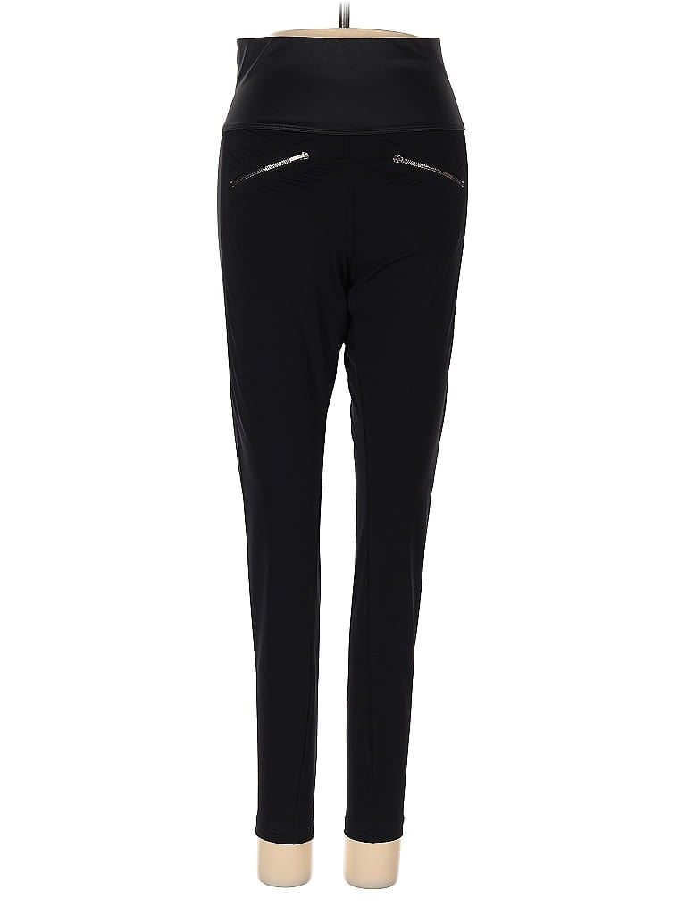 ADAY Pre-owned Active Pants In Black