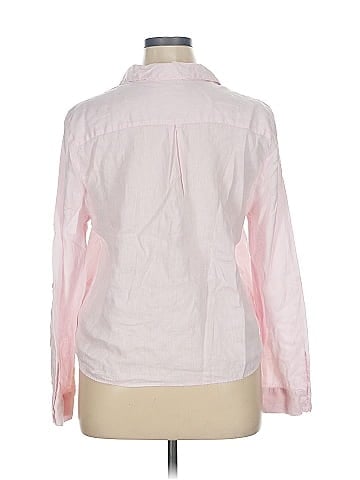Saks Fifth Avenue Long Sleeve Blouse (view 2)