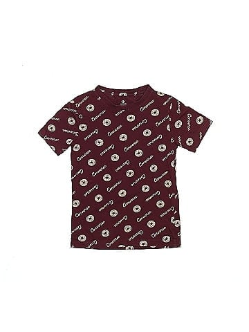Converse Short Sleeve T-Shirt (view 1)