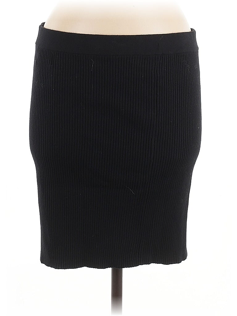 Old Navy Formal Skirt In Black