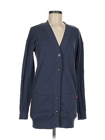 Hard Tail Wool Cardigan (view 1)