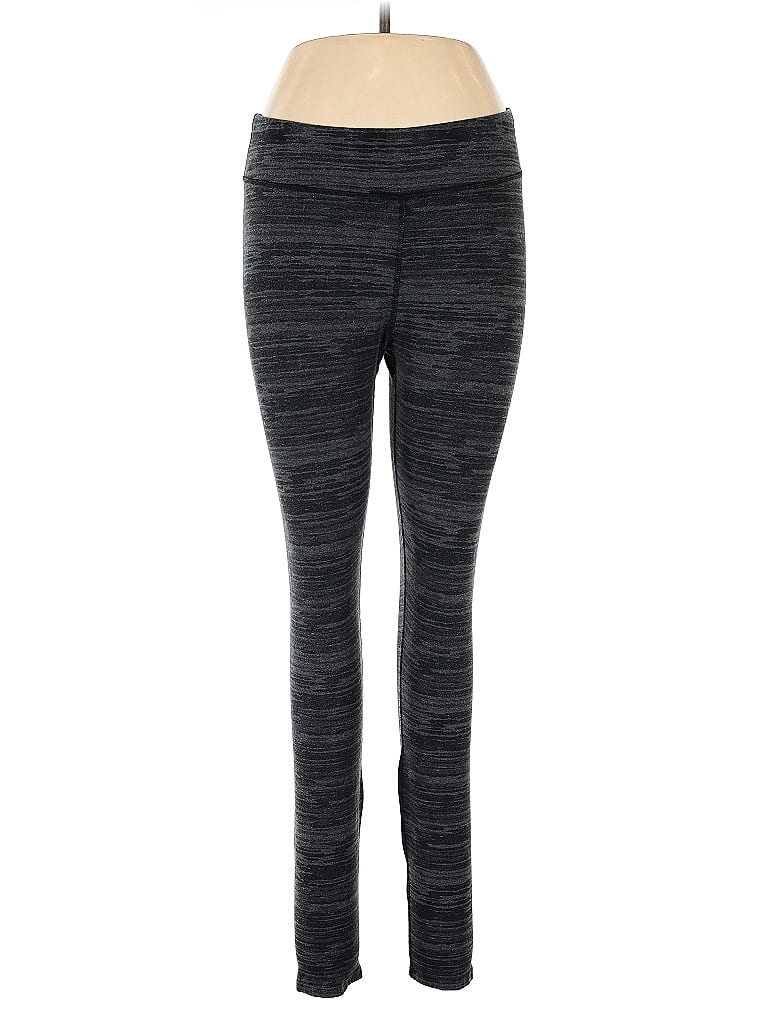 Pact Gray Active Pants Size L - photo 1