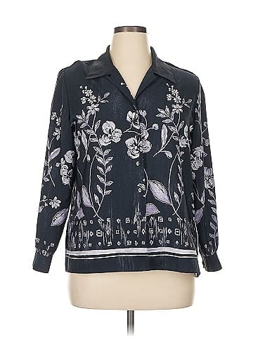 TanJay Long Sleeve Blouse (view 1)
