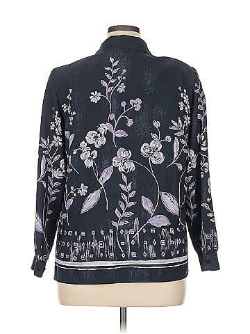 TanJay Long Sleeve Blouse (view 2)
