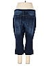 Terra & Sky Blue Jeans Size 18 - photo 2