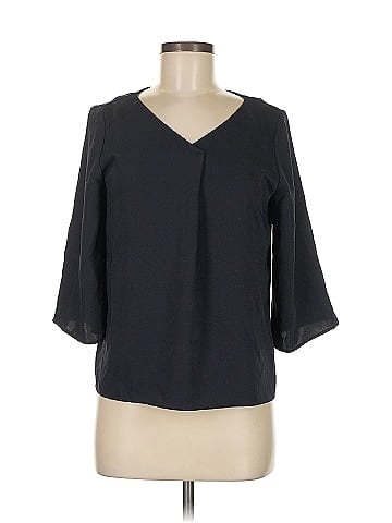 22 Octobre 3/4 Sleeve Blouse (view 1)