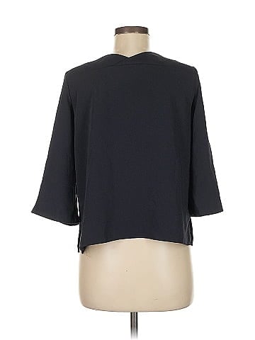 22 Octobre 3/4 Sleeve Blouse (view 2)
